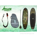 fishtail Fiberglass standing paddle board fish surfboard wi